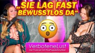 Verbotene Lust Podcast  SIE LAG FAST BEWUSSTLOS DA  SEE⭐-SEX Folge #50