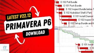 Primavera P6 Download: How to Install Free Trial Version V22 Step-by-Step Guide