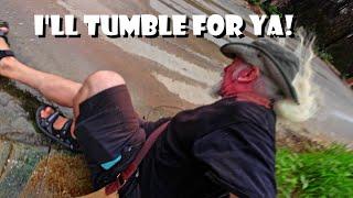 Vlog - E136 - "The Streets of Sihanoukville Can Be Dangerous!!"
