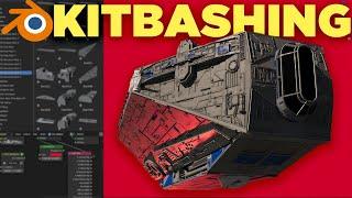 The Secret Technique Behind Star Wars Spaceships