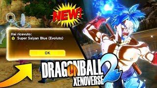 COME SBLOCCARE IL SSJ BLUE EVOLUTO in XV2!  Dragon Ball Xenoverse 2 Guida SSJ Blue Evolution ITA