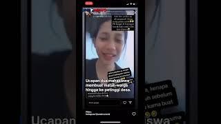 Kronologi Mahasiswi KKN Diusir Warga, Berujung Permintaan Maaf #shorts #mahasiswikkn #diusir #viral