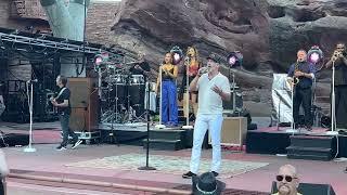 JJ Grey & Mofro Live - A Woman - Red Rocks, Morrison, CO - 7/4/24