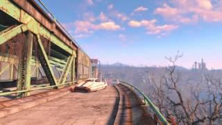 Immersive Fallout 4 (NO HUD)