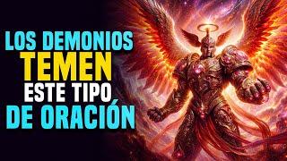 Esta oración de guerra espiritual esta Poderosa EN VIVO