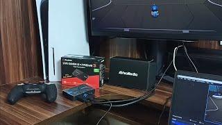 PS5 : How to Connect PS5 to Avermedia LIVE GAMER EXTREME 3 and Record GAME PLAY | Sony PlayStation 5