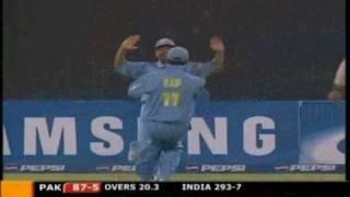 Golden Memories of Cricket - India vs Pakistan