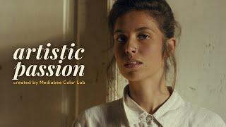 Passion: Cinematic Color Grading with DaVinci Resolve for Perfect Skin Tones (RED Epic Mysterium-X)