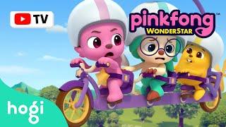 [️ Summer Special] Pinkfong Wonderstar Best Episodes｜From Catch a Mangobird and More｜Hogi Pinkfong