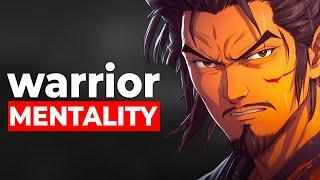 The Mentality of A Warrior | Miyamoto Musashi