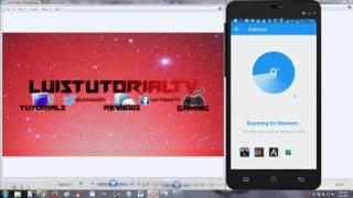 360 Security Antivirus ANDROID App Review and Tutorial