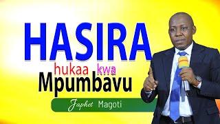 #Live: JIFUNZE KUSAMEHE NA KUSAHAU - Japhet Magoti