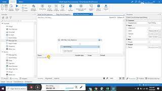 31  How to Add New line in UIpath Hindi