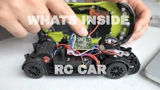 Whats Inside? - Remote Control Car - Inside Look 004