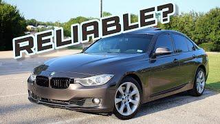 BMW 335i F30 Long Term Ownership Review!! Surprisingly RELIABLE N55?!