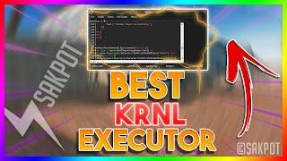 KRNL Executor : Best Free Executor Roblox 2024 Review! **No Virus**