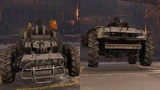 Crossout level 26- 2 months later...