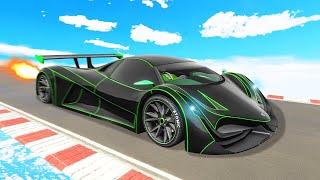 NEW 5007HP FASTEST SUPERCAR DLC IN THE GAME! ($5,000,000)