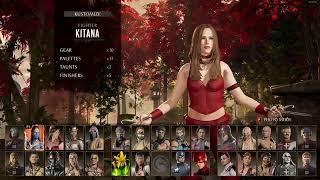 Modded Mortal Kombat fighters list