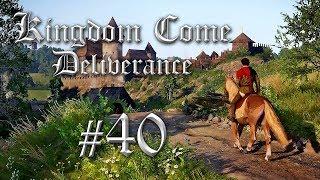 Kingdome Come Deliverance German #40 - Kingdom Come Deliverance Gameplay German