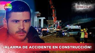 ¡La empresa constructora de Yiğit colapsó! | No Te Vayas Sin Mi | Capitulo 22