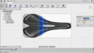 Fusion 360 Tutorial - Refine the form