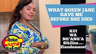 "This Is What QUEEN JANE Gave Me Before Her Death" Meet The Unapologetic KUI WA NG'ANG'A Sikiliza!