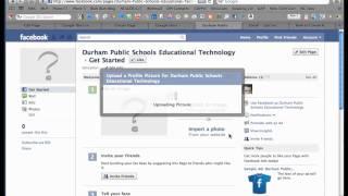 Creating a School Facebook Page