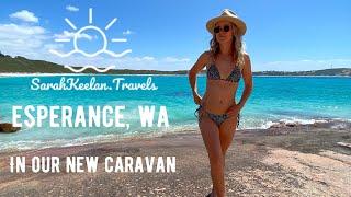 Exploring Esperance WA / Lucky Bay / Cape Le Grand / Frechmans Peak