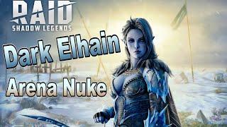 Dark Elhain! One trick pony :: Raid Shadow Legends deutsch ::