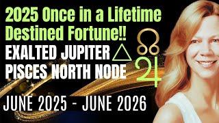 All Signs for 140 Year Rare Powerful Destined Blessings in 2025!