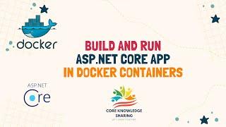 Docker Build And Deploy Part 2 By Core Knowledge Sharing