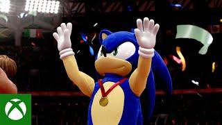 Olympic Games Tokyo 2020: The Official Video Game | Sonic Costume Announcement