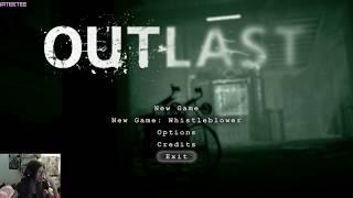 Tashbunny Stream Highlights - Outlast pt. 1