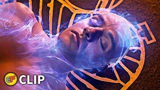 En Sabah Nur Transference - Pyramid Collapse Scene | X-Men Apocalypse (2016) Movie Clip HD 4K