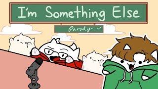 Bongo Cat - "I'm Something Else" (Official Music Video PARODY)