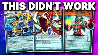 Pendulums: Yu-Gi-Oh's Biggest Mistake