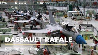 Dassault Rafale Production Line and Flying | How Aircraft is Made