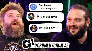 HER ŞEY KİLO VERDİĞİNİZDEN BERİ BİTTİ - YorumluYorum S3B2