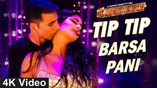 Tip Tip Song: Sooryavanshi | 4K Video | Akshay Kumar | Katrina Kaif |  HD Audio | Udit N | Alka Y