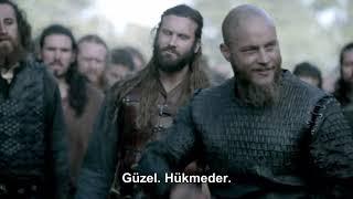 Vikings: That is my name! King Ragnar! [HD 1080p] Türkçe Altyazılı