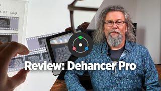 Review Dehancer Pro - Film-like Color Grading | Mike´s Color Grading Tips -DaVinci Resolve Tutorial