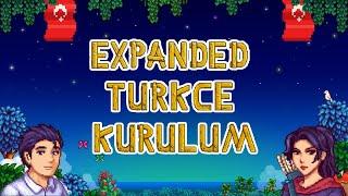 Stardew Valley Expanded Modunu ve Türkçe Çevirisini Kurma (EN GÜNCEL 2024)