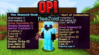 DOMINATING ARCADE WITH THE BEST GODSET ON THE SERVER! (Minecadia)