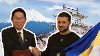 Япония с Украиной. Как страна восходящего солнца помогает украинцам - Гражданская Оборона