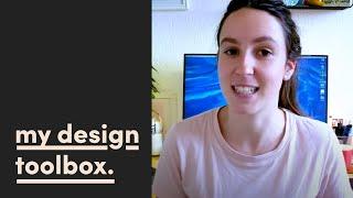 What's in my product design toolkit?