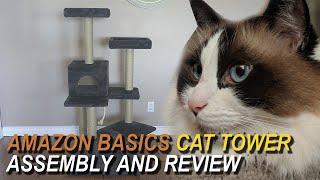 Amazon Basics Tower - Assembly & Review