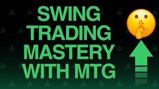  Swing Trading Mastery with MTG: Unveiling Strategies for Consistent Profits! 