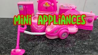 Geralin Vlogs is live! ASMR MINI Appliance #asmr #satisfying