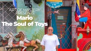 The Soul of Toys - A short film by Henrry Ramirez